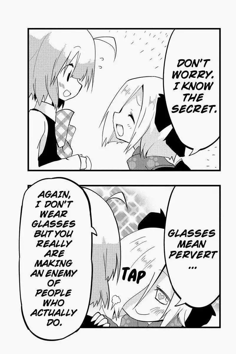Seitokai Sousenkyo Chapter 15 15
